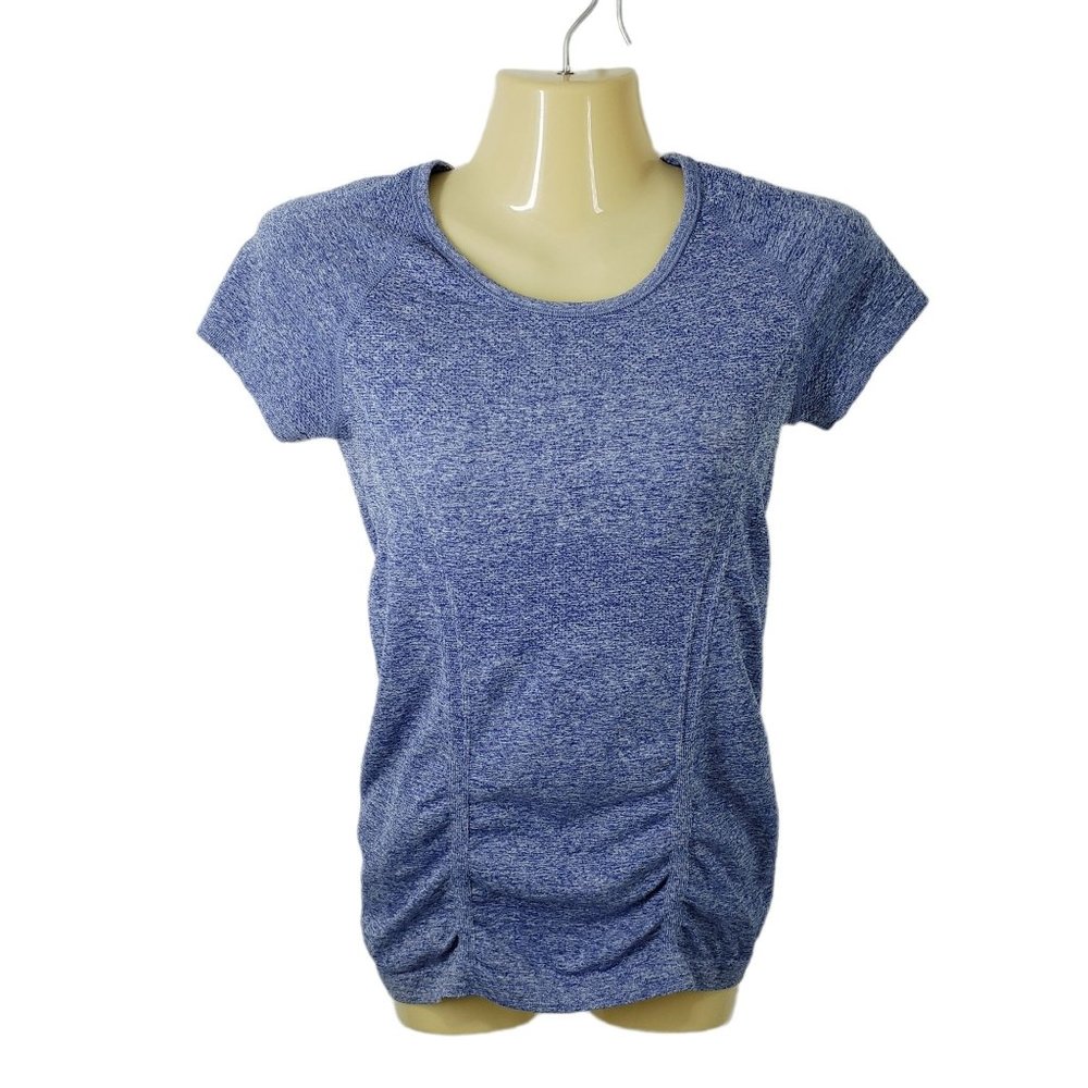 Athleta Fastest Track Tshirt Short Sleeve Women's Size S - Picture 7 of 8